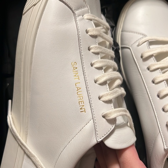 YSL MEN SNEAKER - Picture 6 of 13